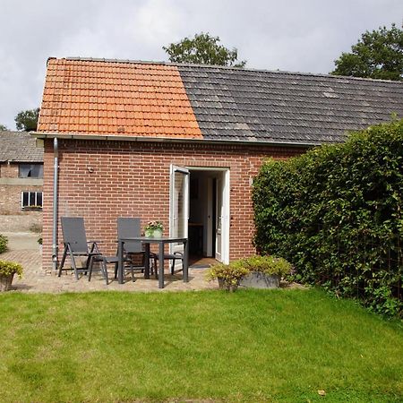 Zur Gruenen Heide Bed and Breakfast Wellerlooi Eksteriør billede