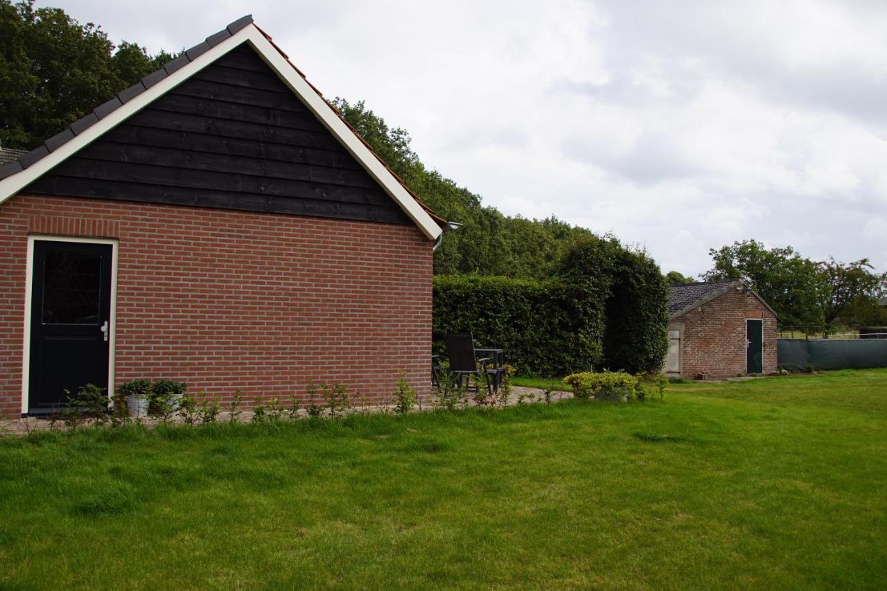 Zur Gruenen Heide Bed and Breakfast Wellerlooi Eksteriør billede