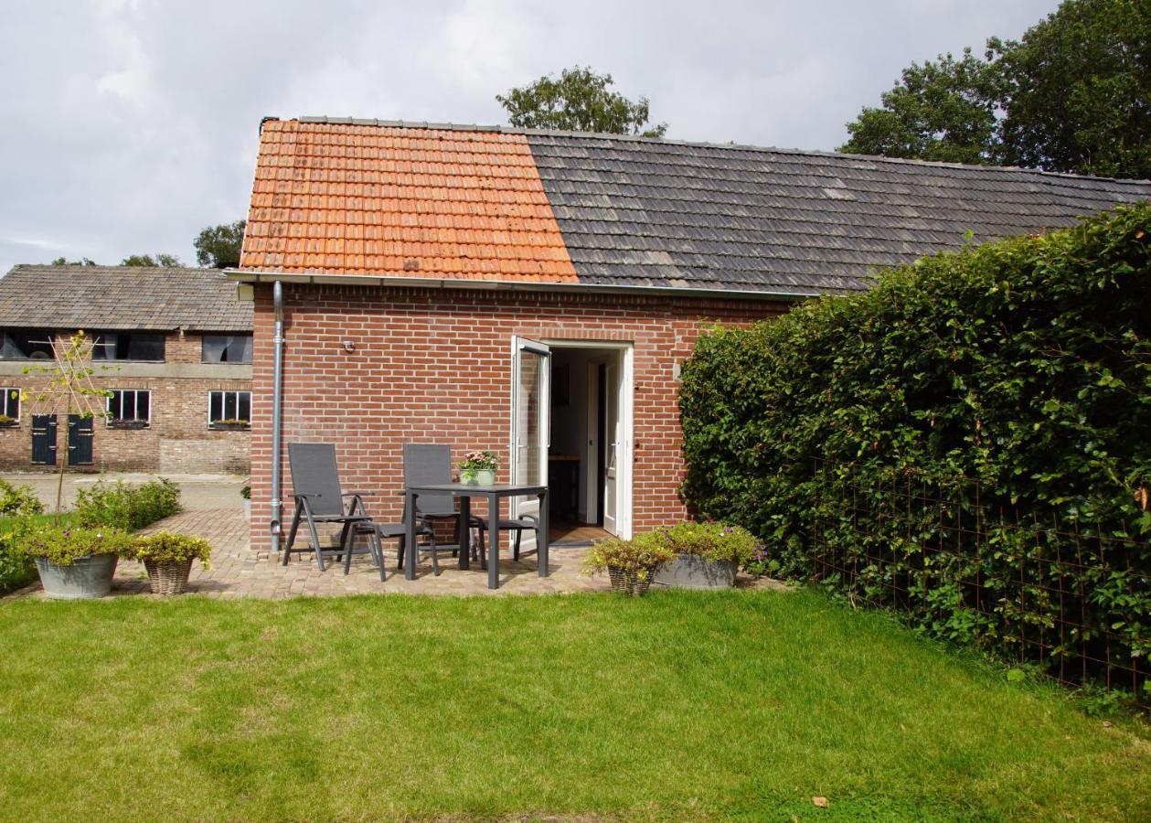 Zur Gruenen Heide Bed and Breakfast Wellerlooi Eksteriør billede