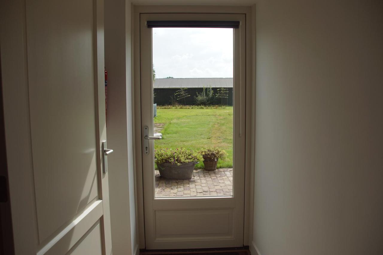 Zur Gruenen Heide Bed and Breakfast Wellerlooi Eksteriør billede